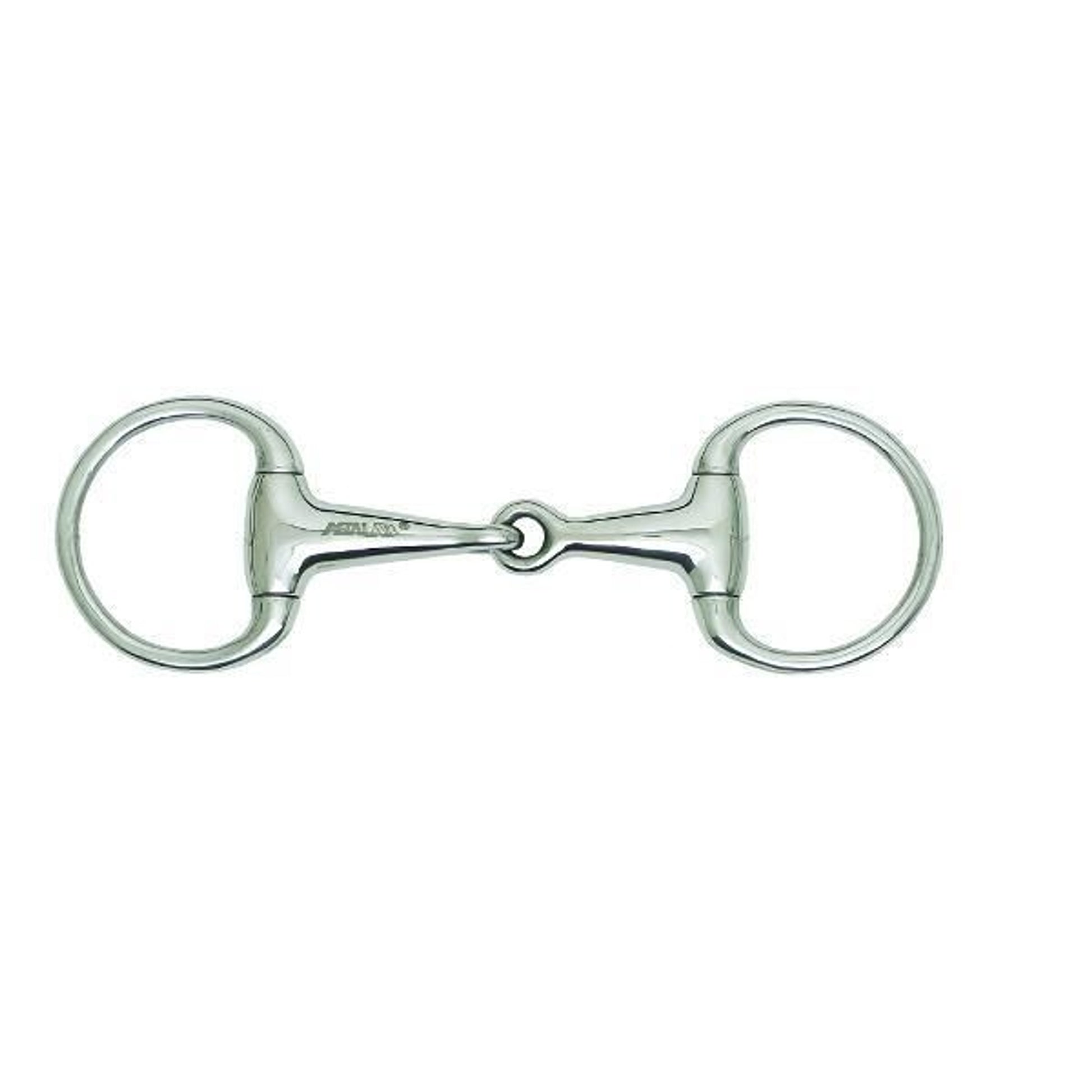 Centaur Stainless Steel Pony Eggbutt W 65mm