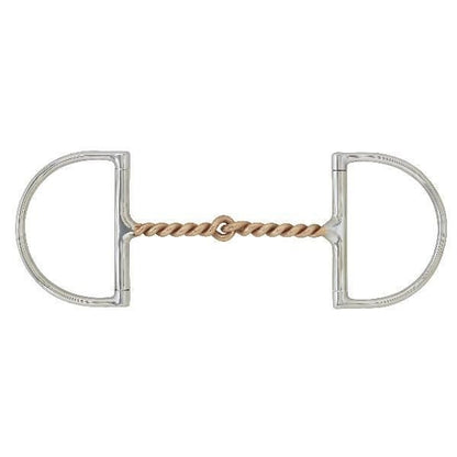 Centaur SS Curved Twisted Copper Wire King D