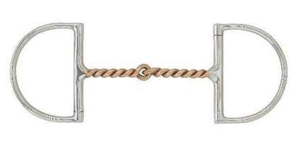 Centaur SS Curved Twisted Copper Wire King D