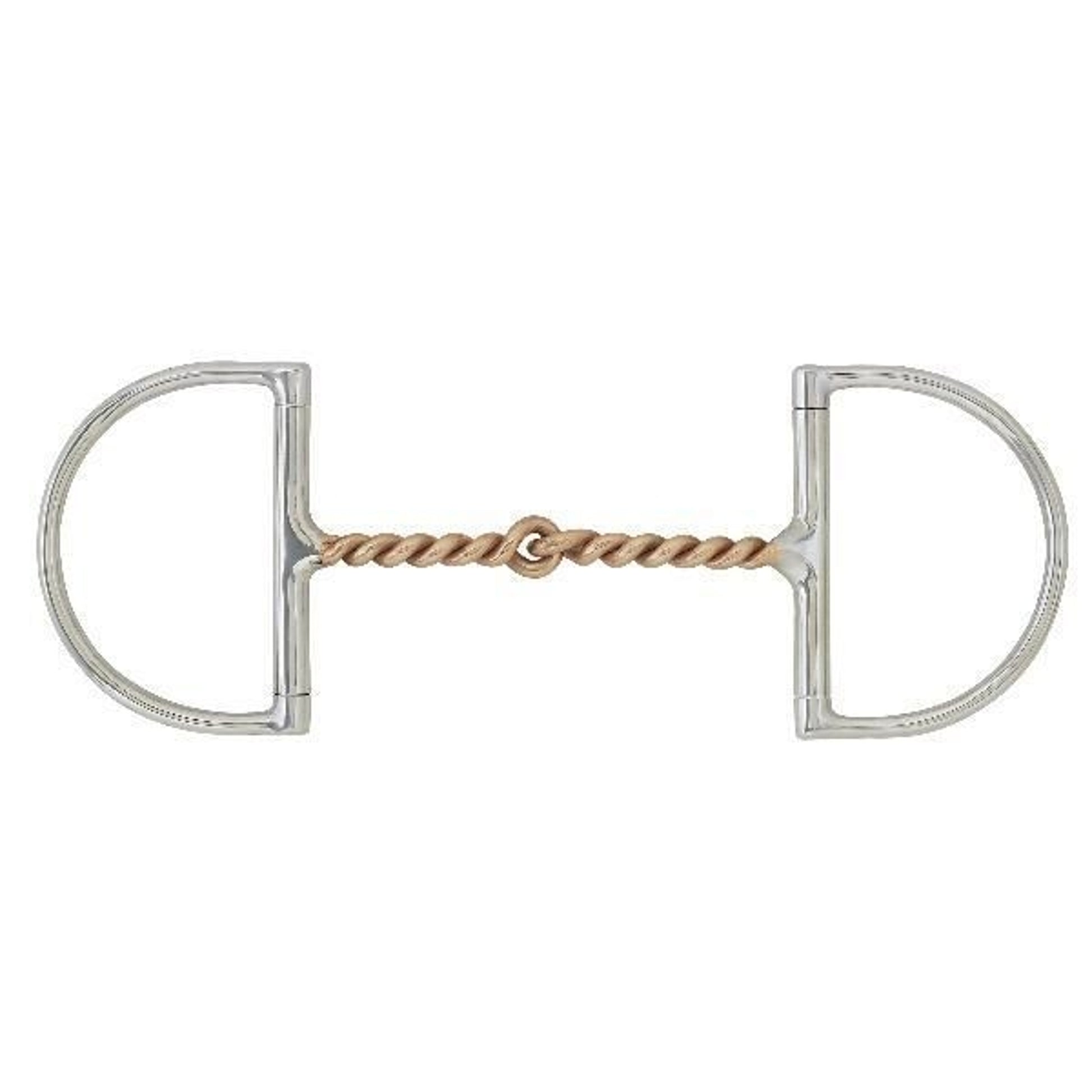 Centaur SS Curved Twisted Copper Wire King D