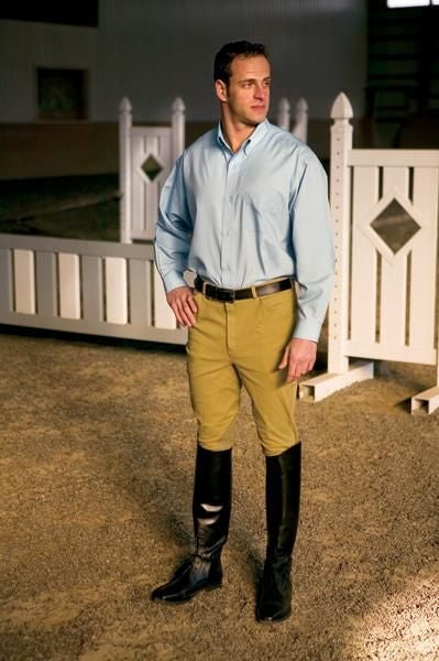 Tuffrider Mens Patrol KP Breech