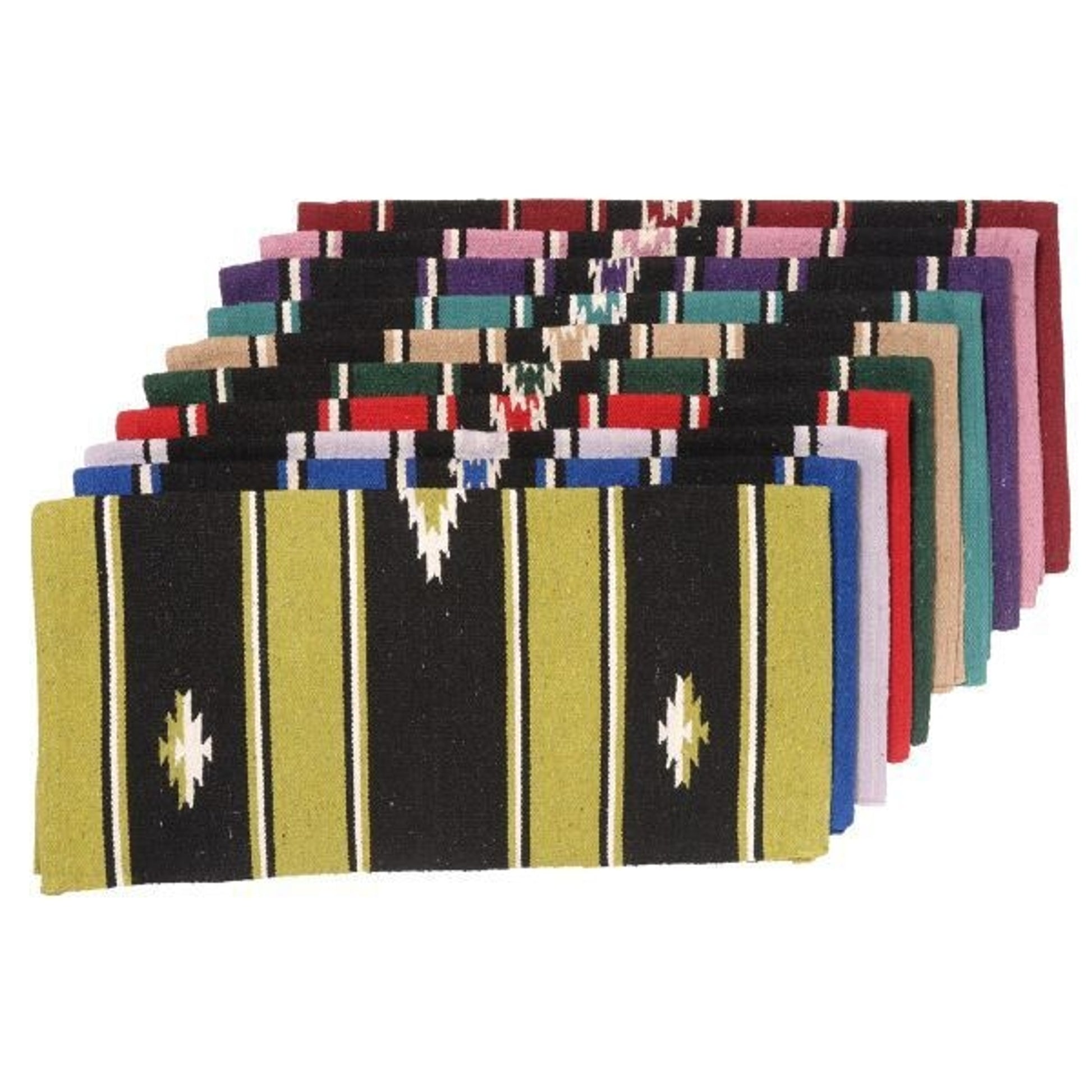 Tough1 Sierra Saddle Blanket 32x32