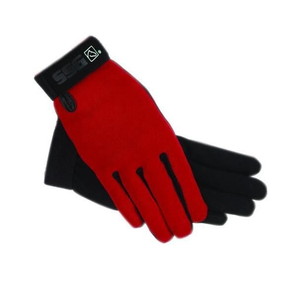 SSG Menfts All Weather Gloves Mens LG Black