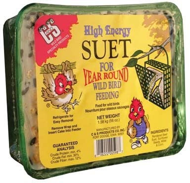 Wild Bird Food