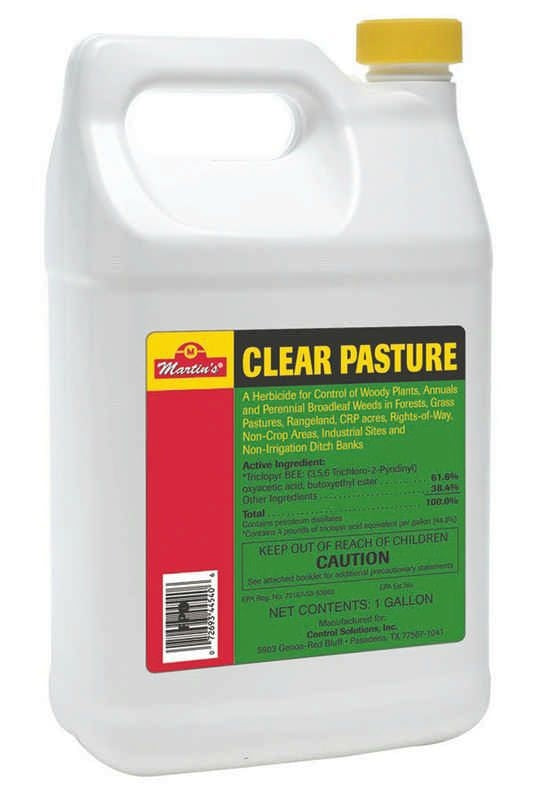 Clear Pasture Brush Killer Gallon