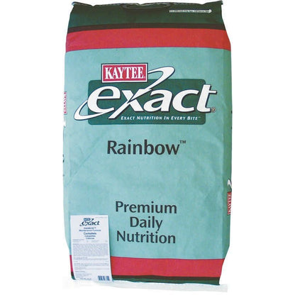 Kaytee Exact Rainbow Cockatiel Food