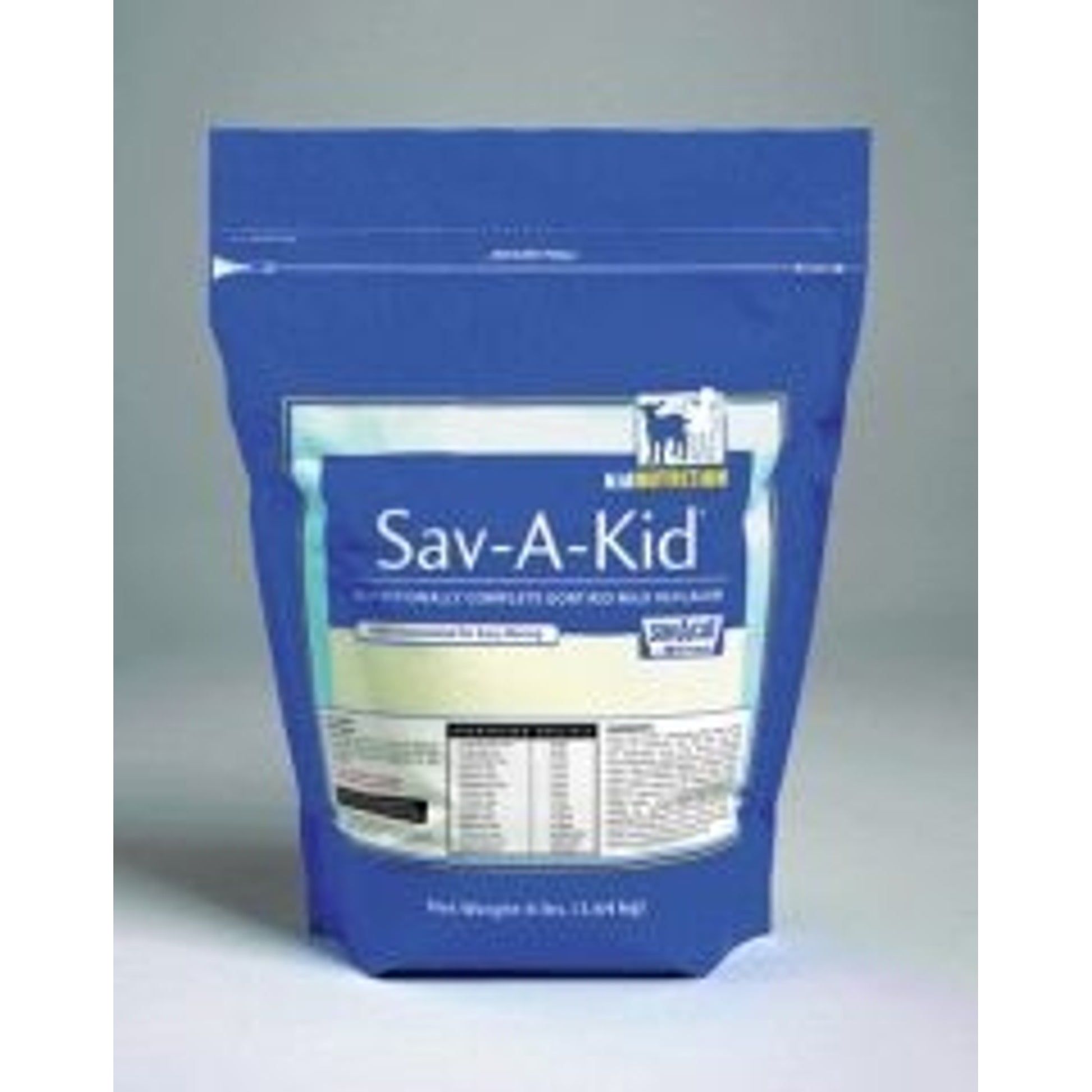Sav-A-Kid 26 Percent Milk Replacer 8 Pound