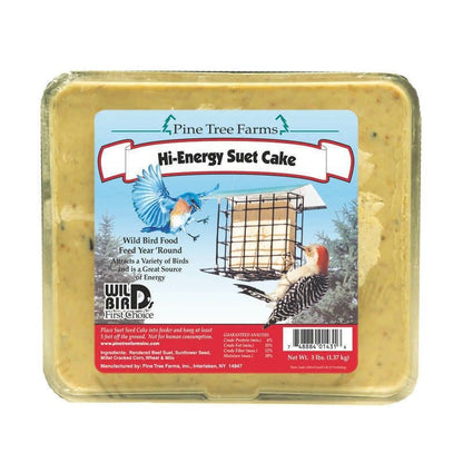 Hi Energy Bird Suet