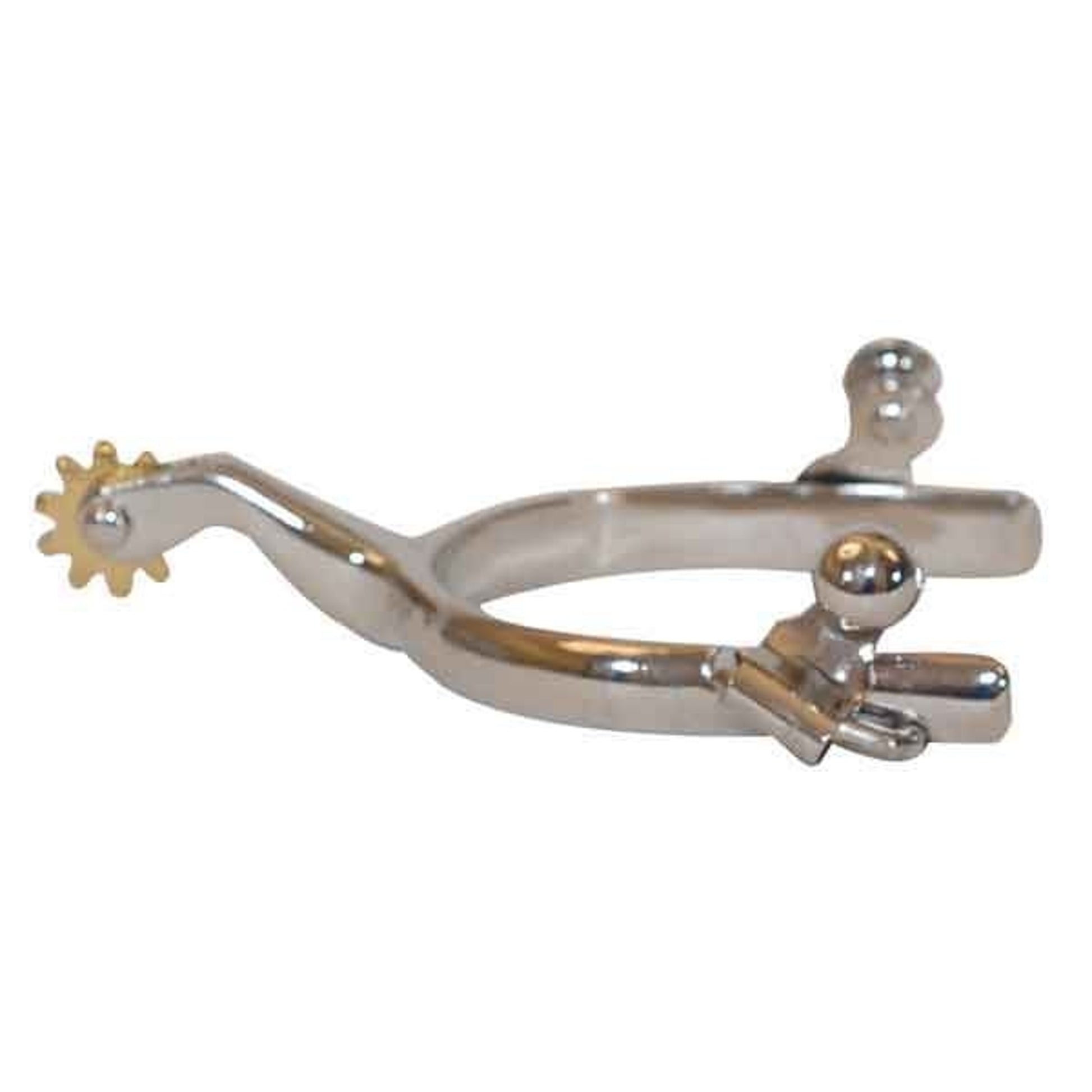 Metalab Mens All Around Spur Brn