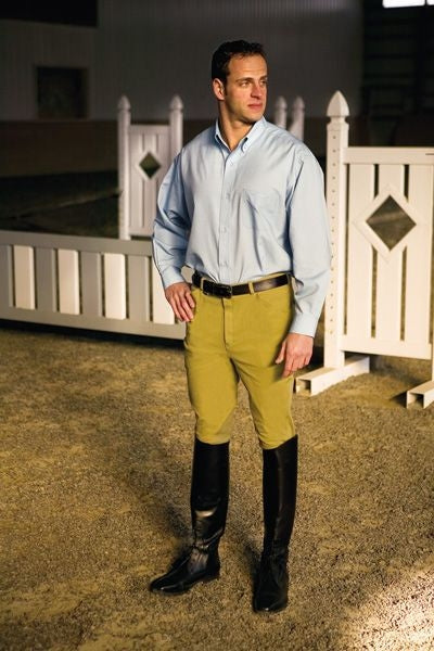 Tuffrider Mens Patrol KP Breech