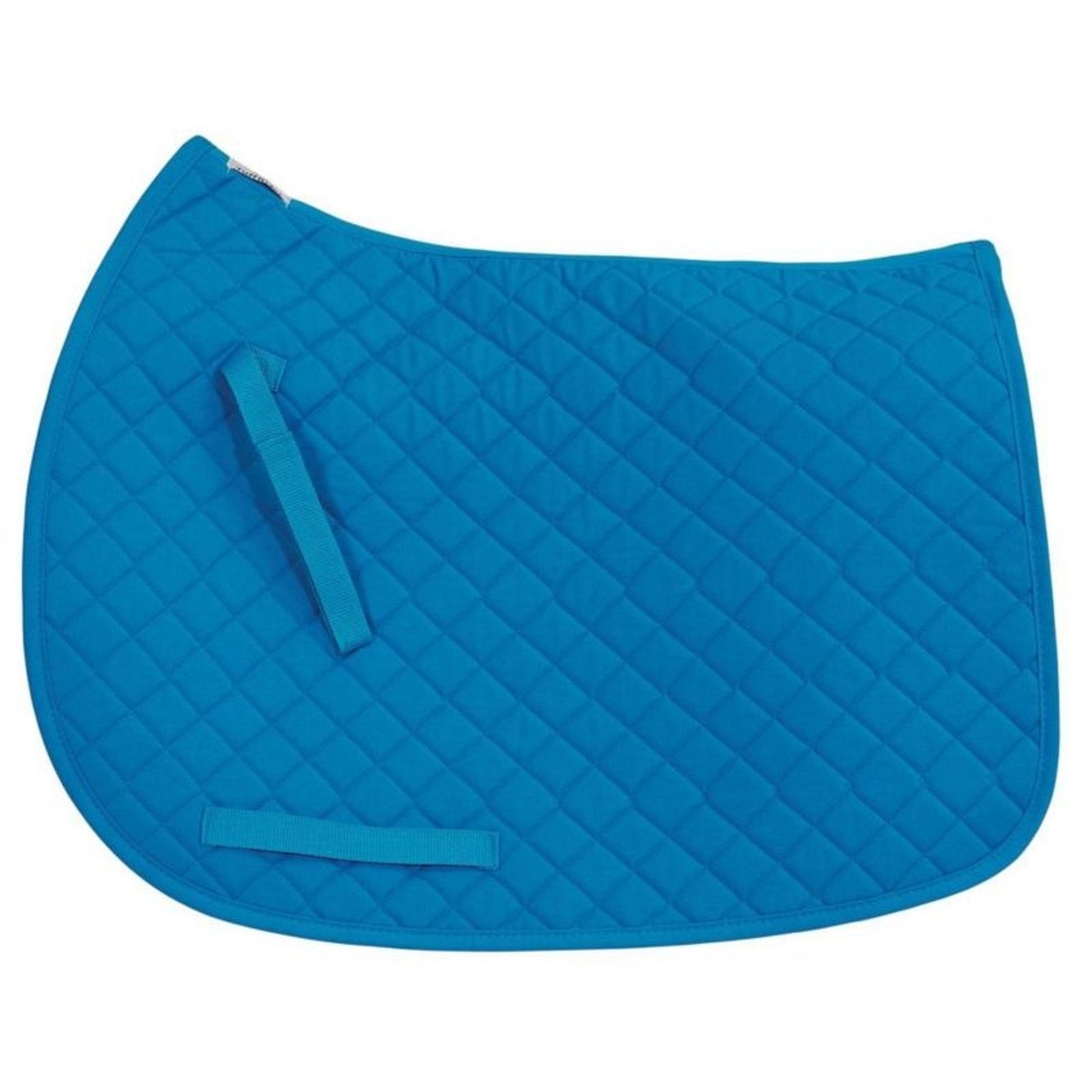 Tuffrider Basic Pony Saddle PadBk/Wh