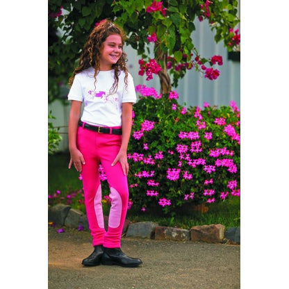 TuffRider Childs Whimsical Horse Jod
