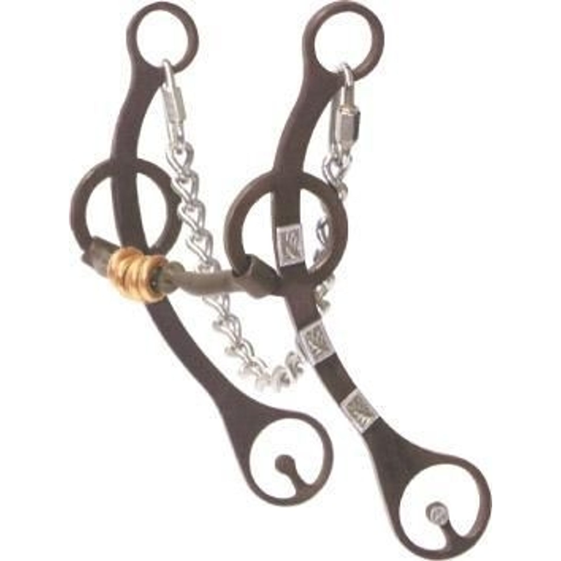 Abetta Connie Combs 3Pc Bit 5 Brn