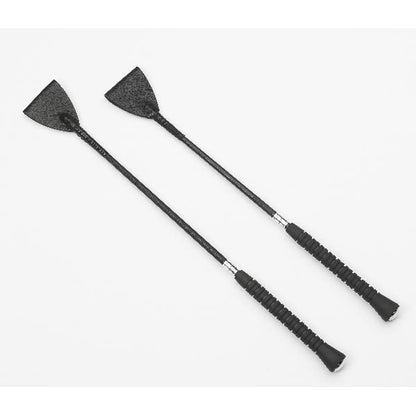 County Leather Wraped Soft Grip Bat