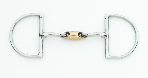 Ovation Curve Hunter Dee Bit With Copper Mouth 4.5