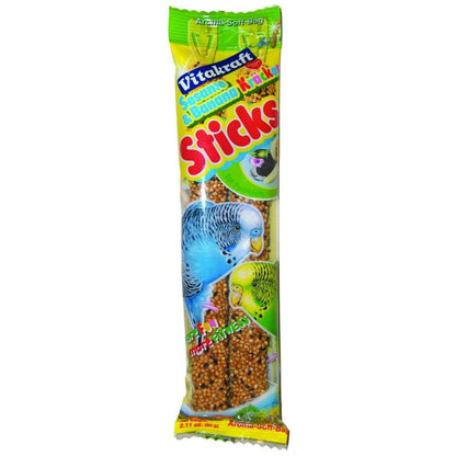 Vitakraft Parakeet Treat Sticks