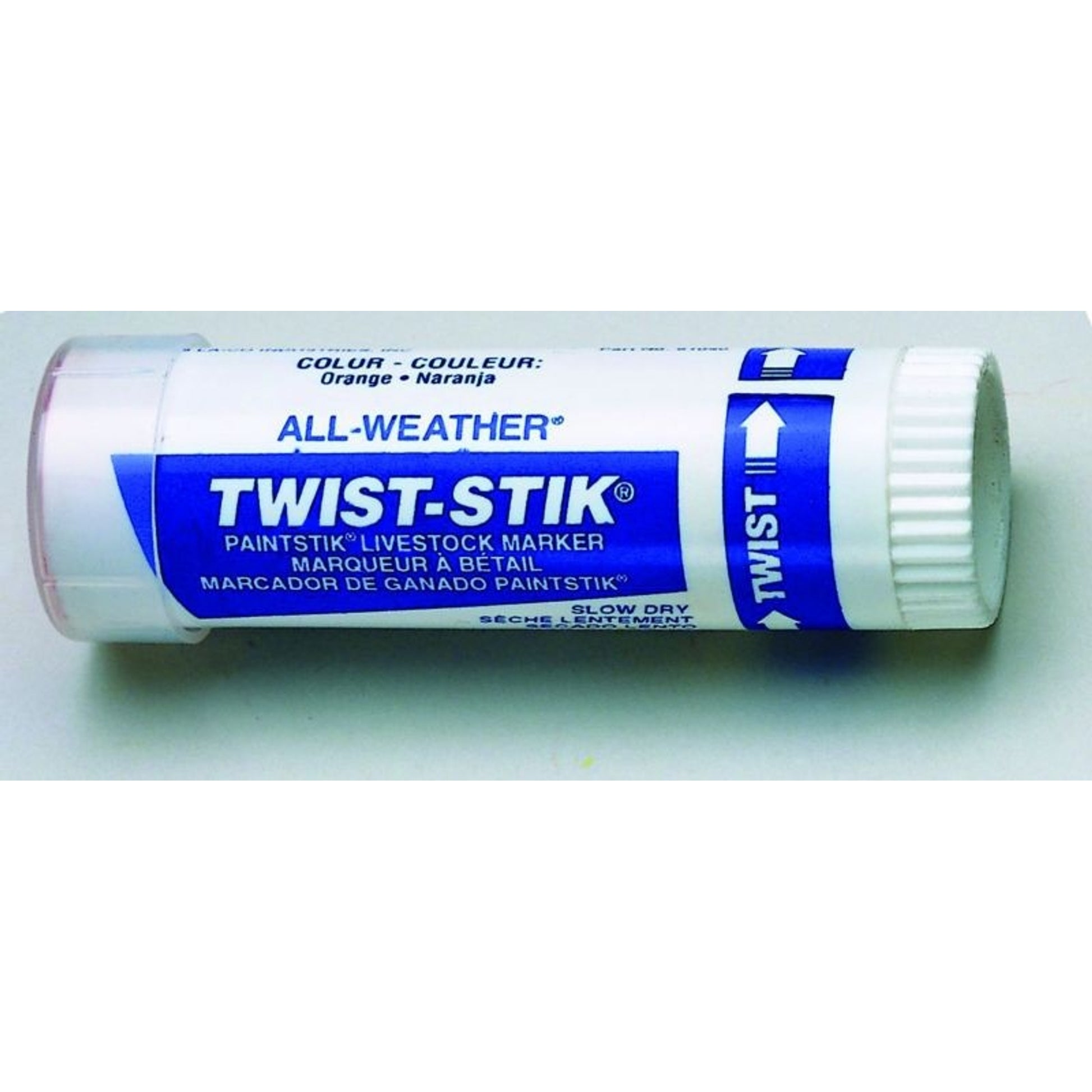 All-Weather Twiststik Pink