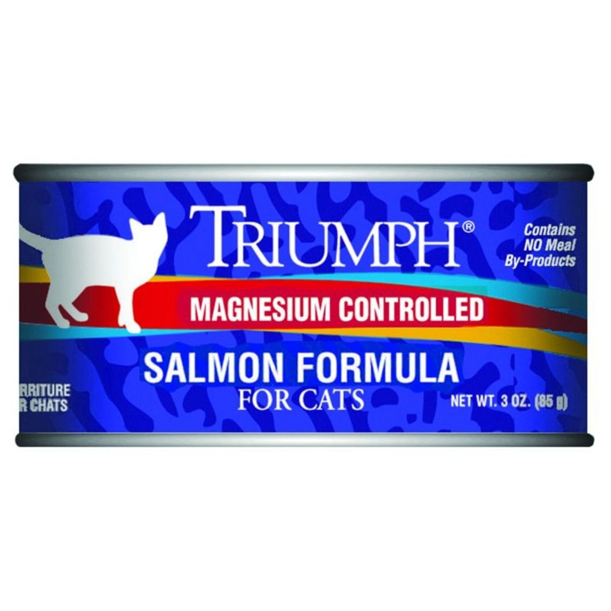 Triumph Adult Can Cat Food Case 13oz