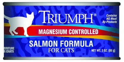 Triumph Adult Can Cat Food Case 13oz