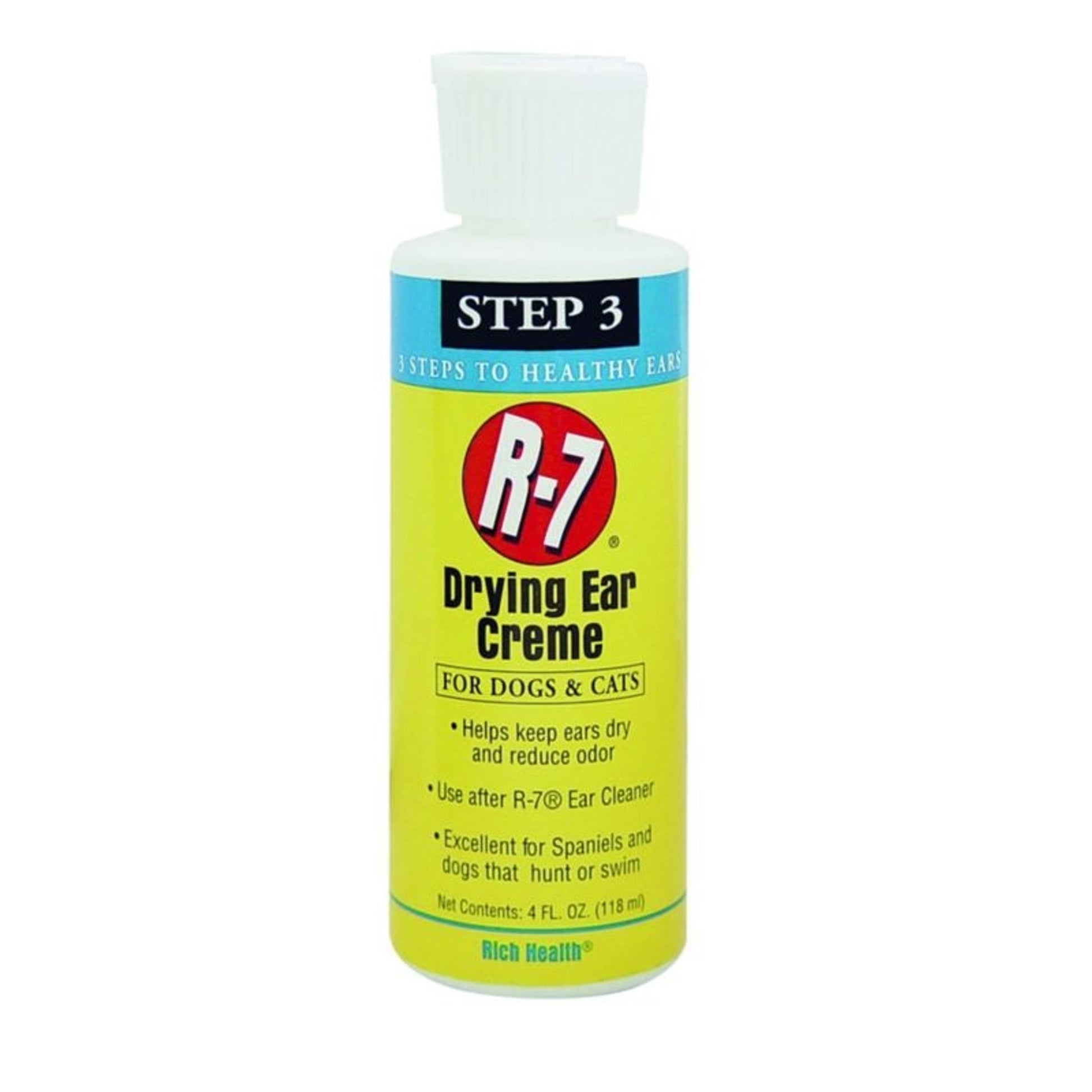R-7 Drying Ear Cream 4 oz.