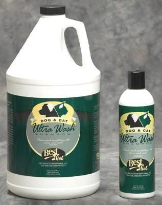 Best Shot Original Ultra Wash Shampoo 12 oz.