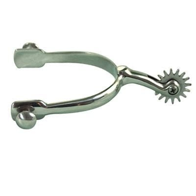 Coronet Walking Horse Spurs with Rowel