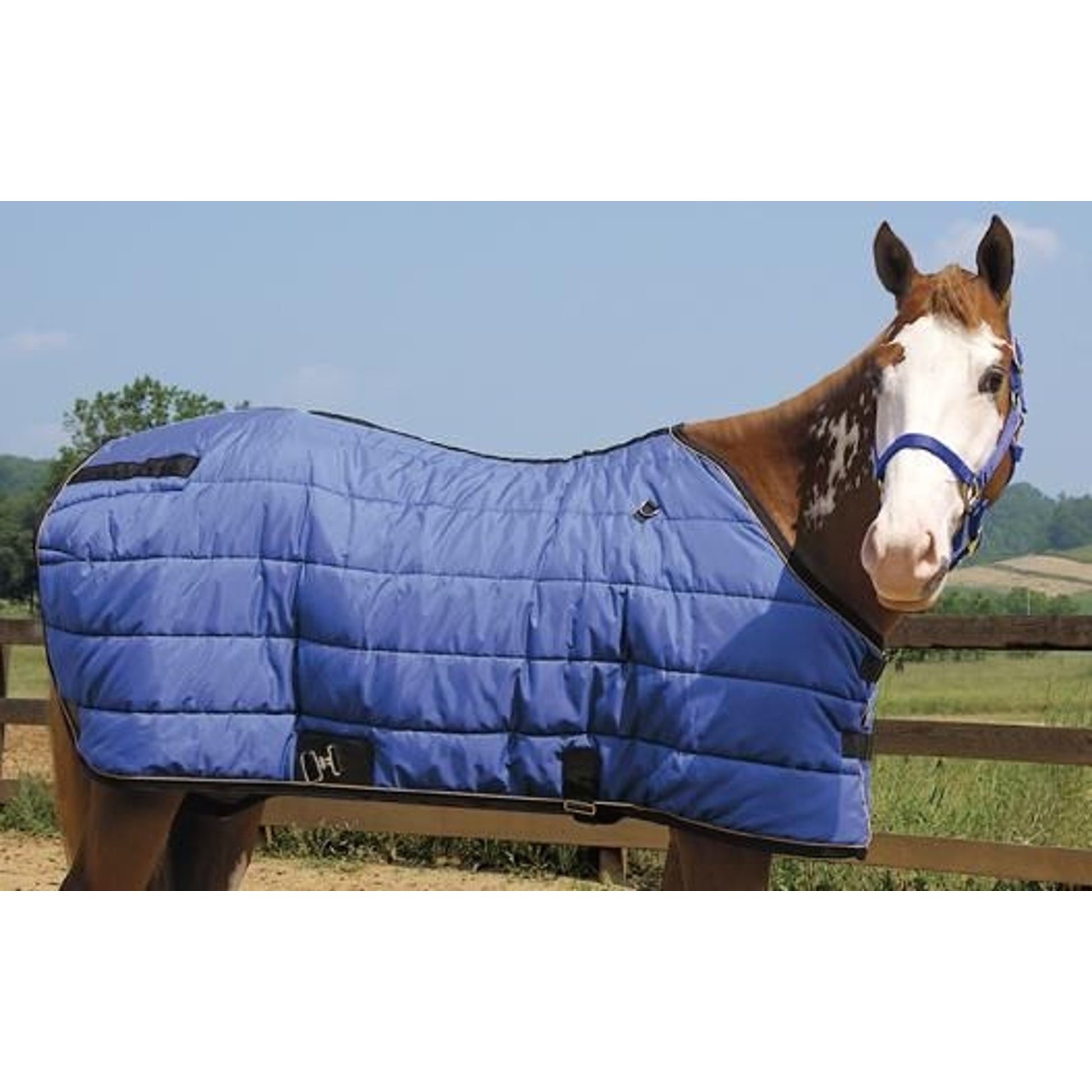Weaver 1200D Stable Blanket 68 Black