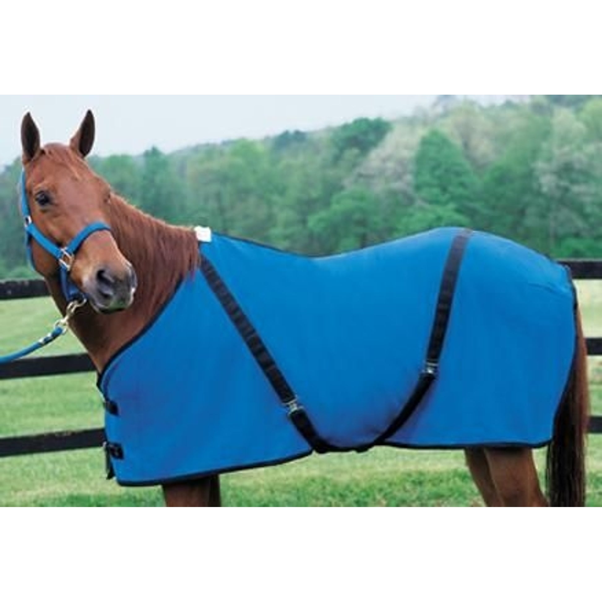 Weaver Polar Fleece Sheet 68 Black