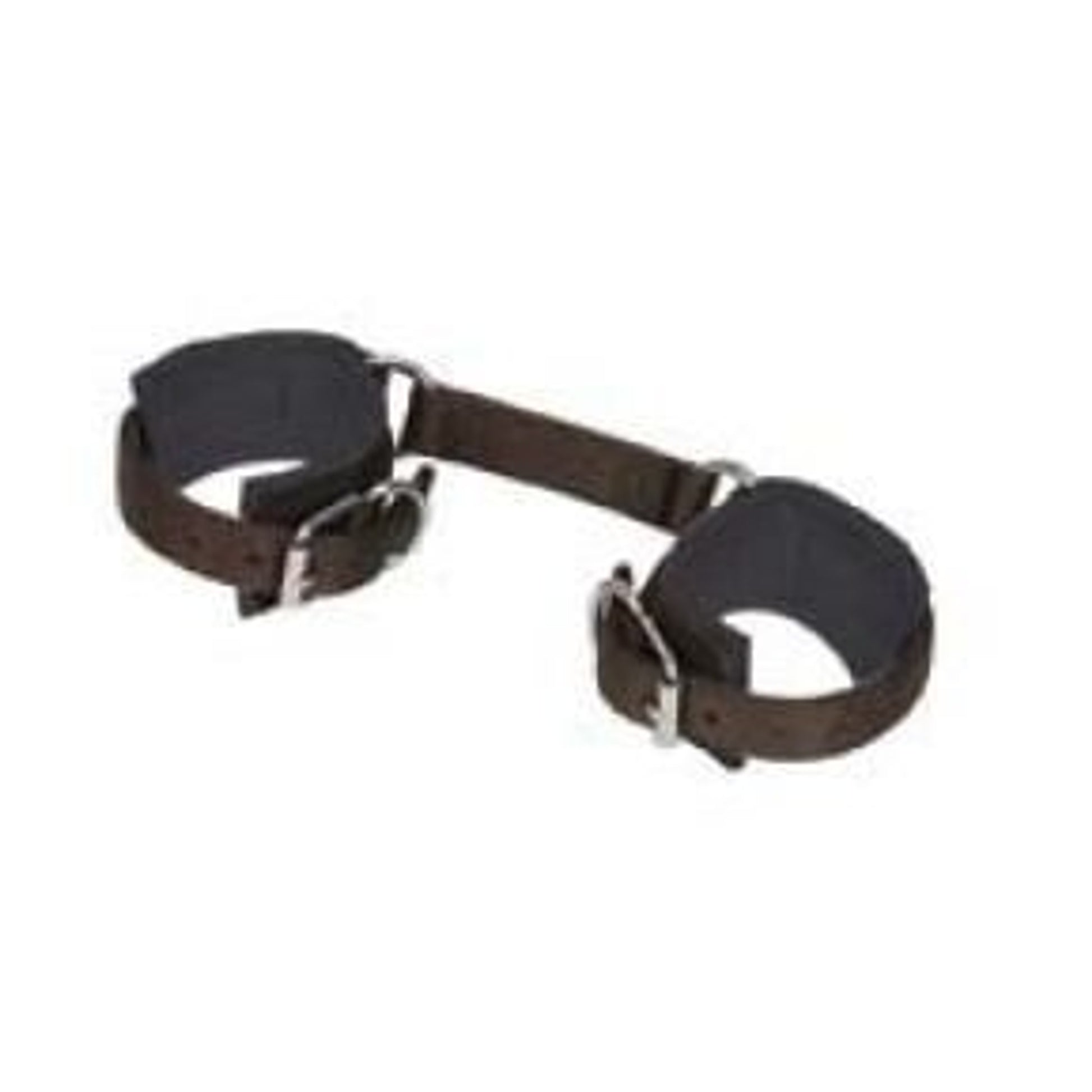 Weaver Heavy-Duty Lined Nylon Hobble Brown