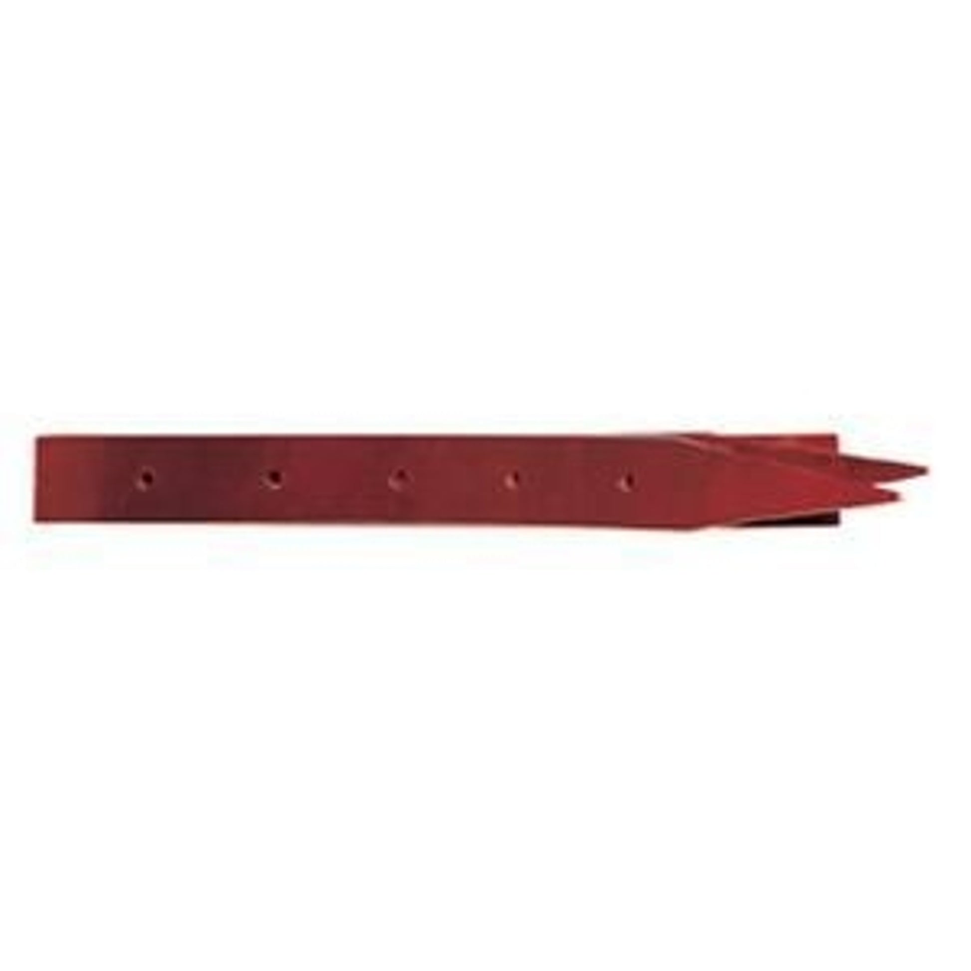 Weaver Half Breed Billet 1.75 X 72 Burgundy