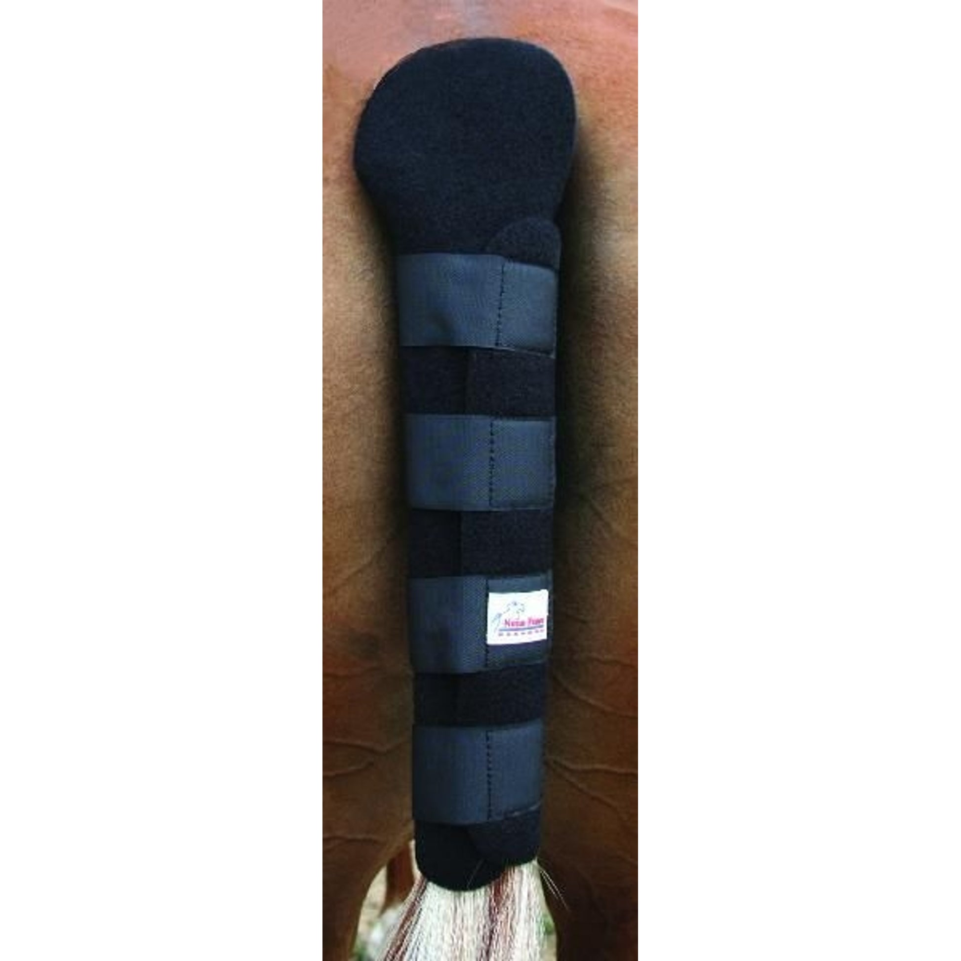 Finer Nunn Finer Tail Guard Black– 1800PetSupplies.com