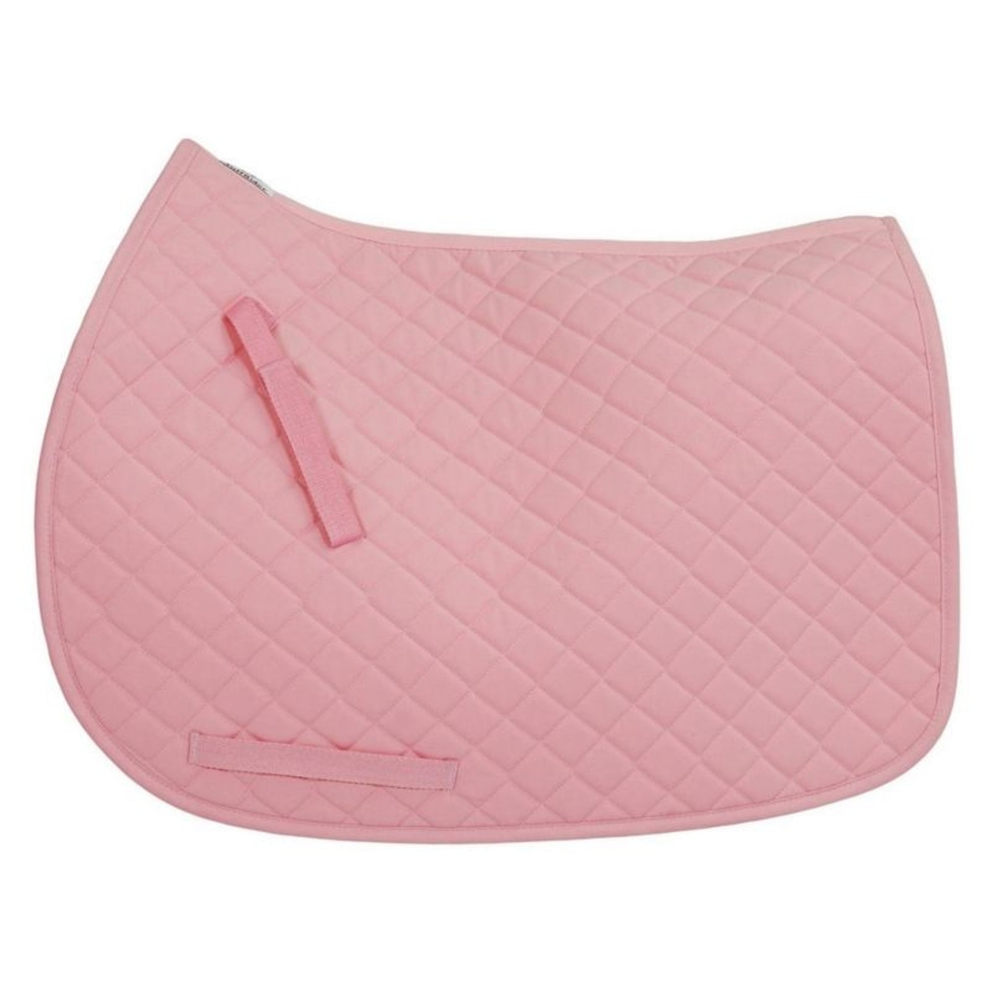 Tuffrider Basic Pony Saddle PadBk/Wh