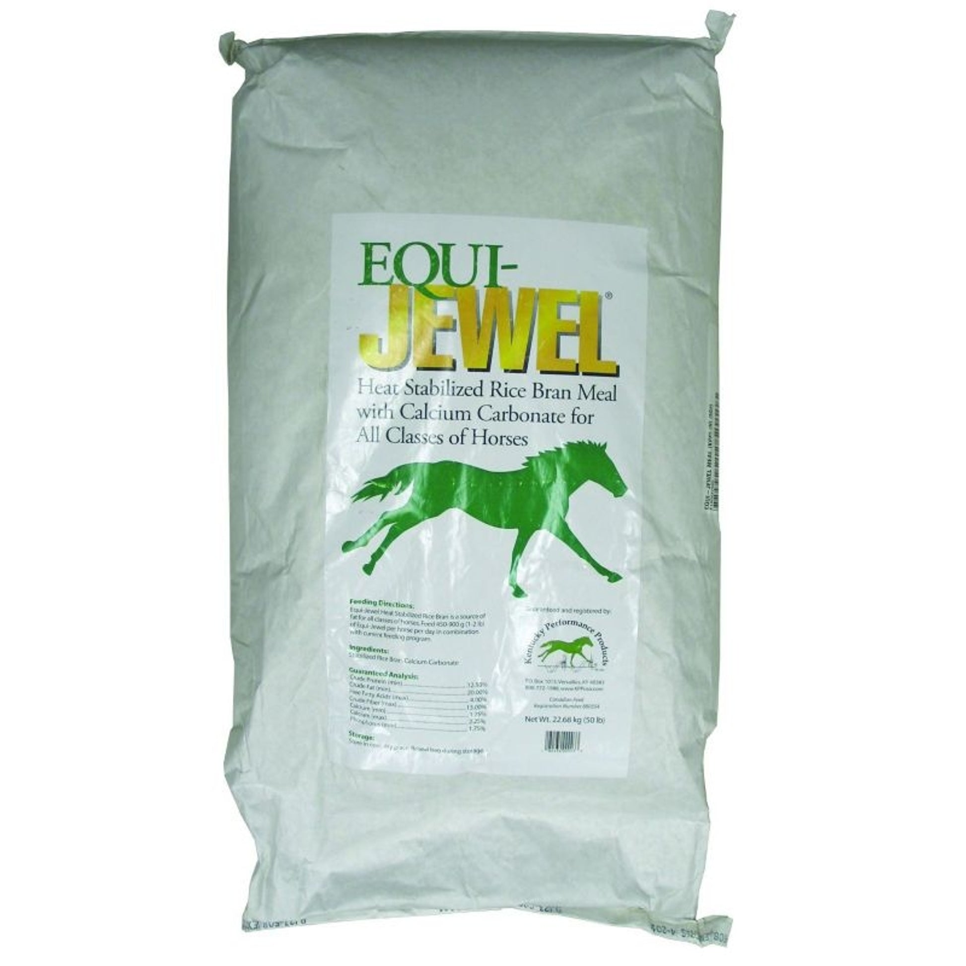 Kentucky Performance Product Equi-Jewel Meal 50lb