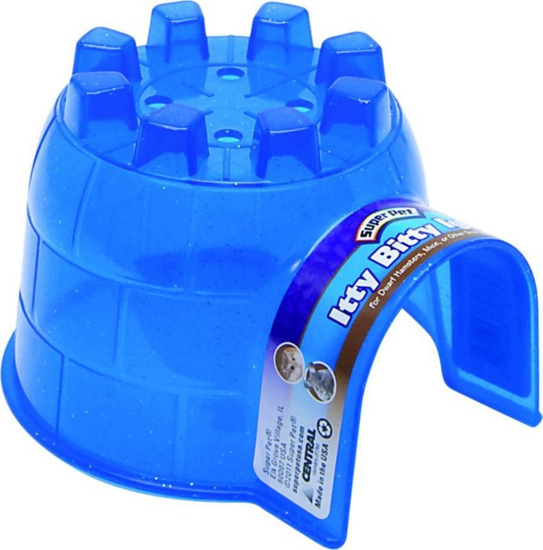Super Pet Itty Bitty Igloo Pet Supplies