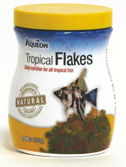 Aqueon Tropical Flake Food