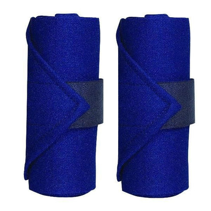 Perris Standing Bandages - 4 Pack Black