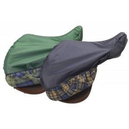 Centaur Waterproof Fleece Lined Saddle Cover