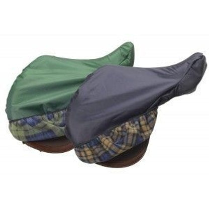Centaur Waterproof Fleece Lined Saddle Cover