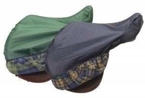 Centaur Waterproof Fleece Lined Saddle Cover