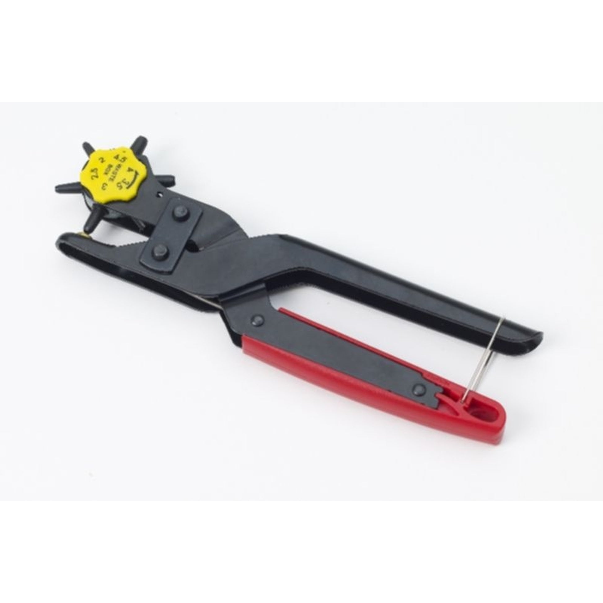Ez Super Duty Leather Punch One Size Blk