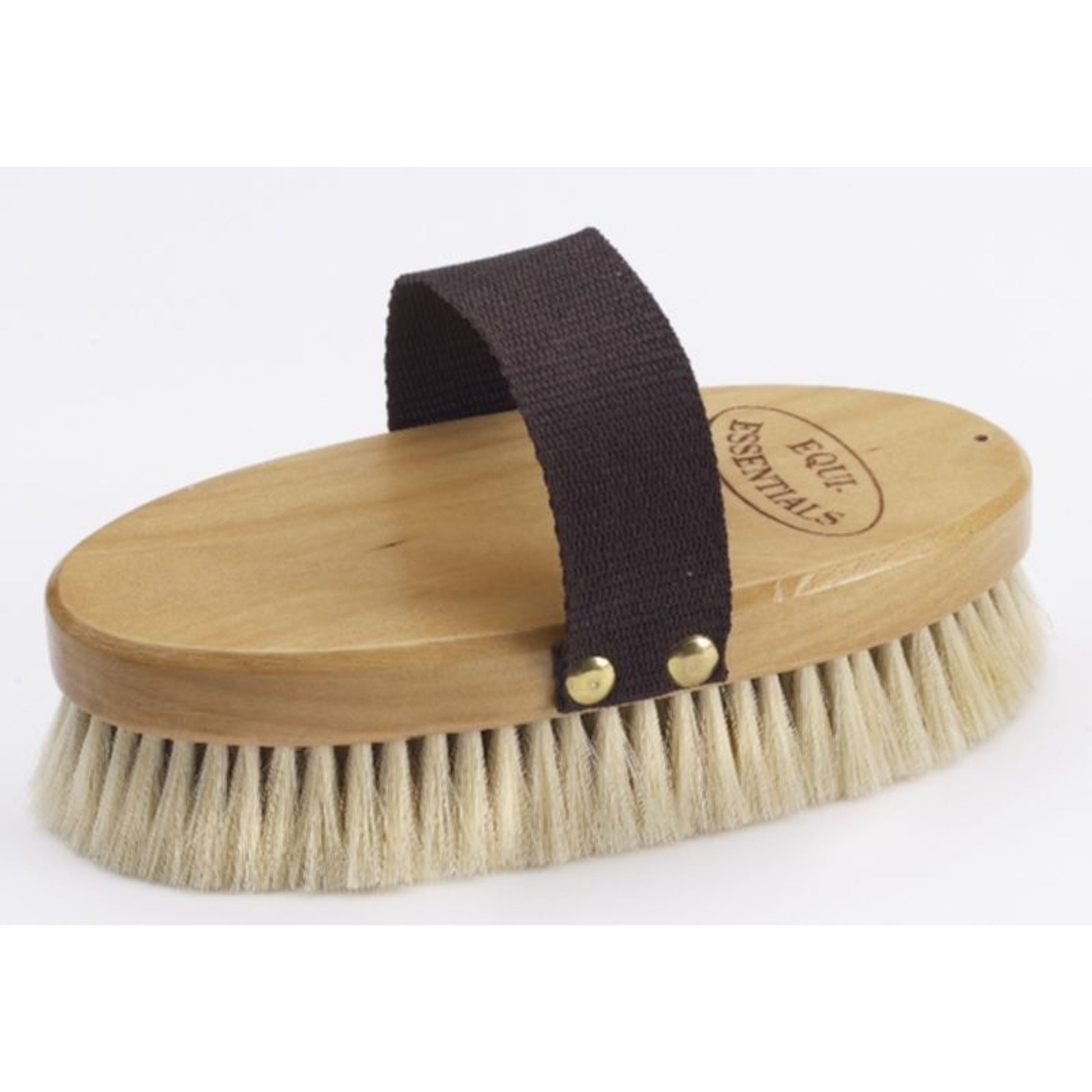 Equi-Woodback Body/Goathair Natural