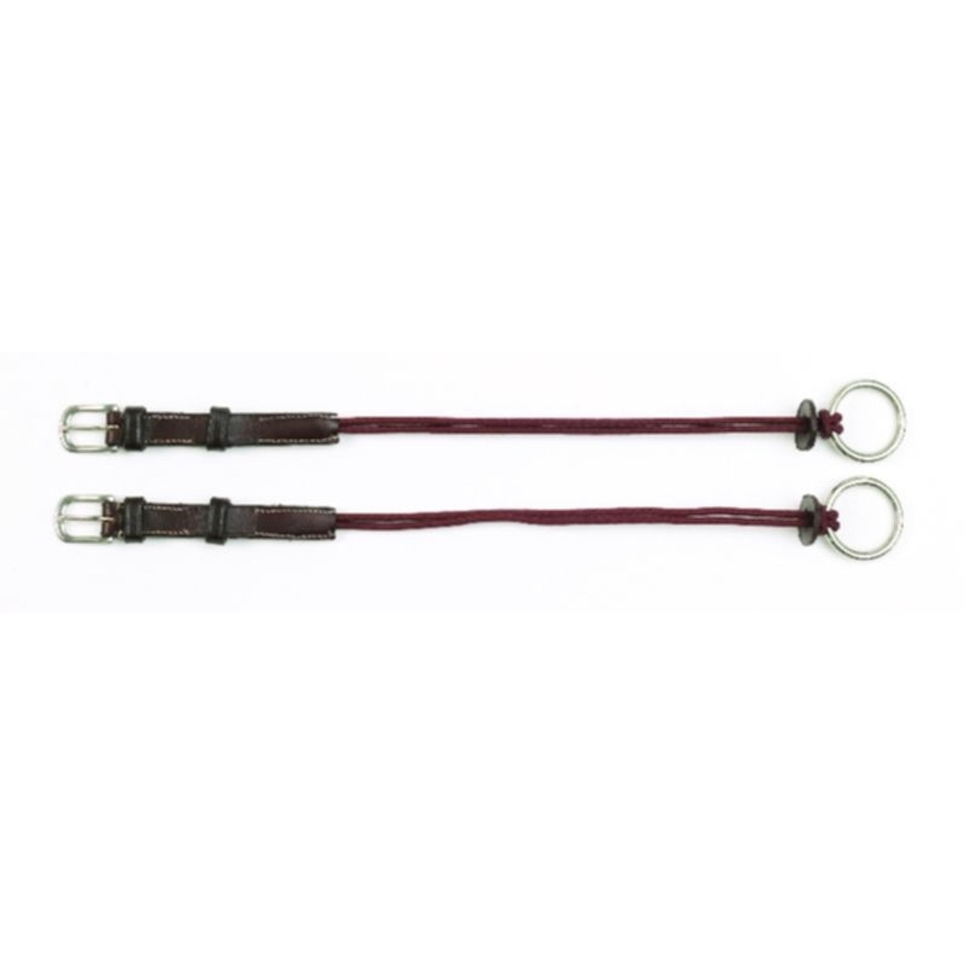 Camelot Euro Loop Gag Cheeks Full Brown
