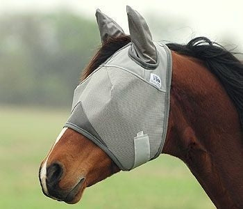 Cashel Crusader Fly Mask with Ears