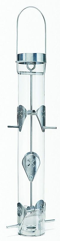Classic Finch Feeder With Ring Pull
