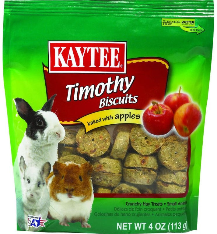 Kaytee Timothy Hay Baked Small Animal Treat Pet Supplies