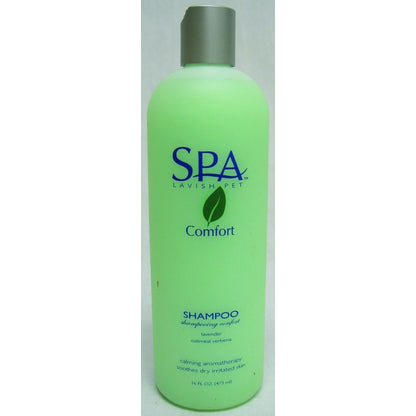 Tropiclean Spa Comfort Bath Dog Shampoo