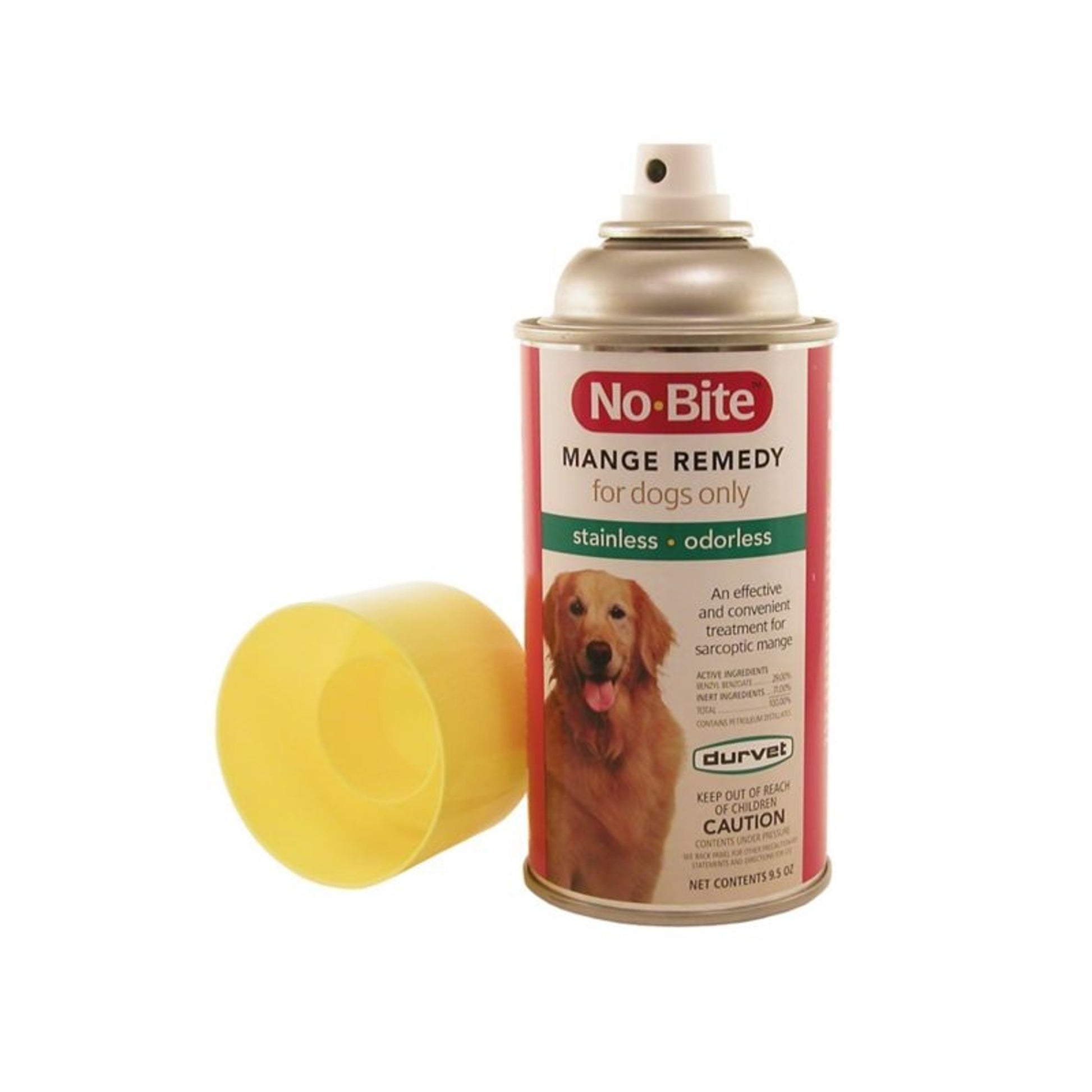 No-Bite Mange Remedy 9.5oz