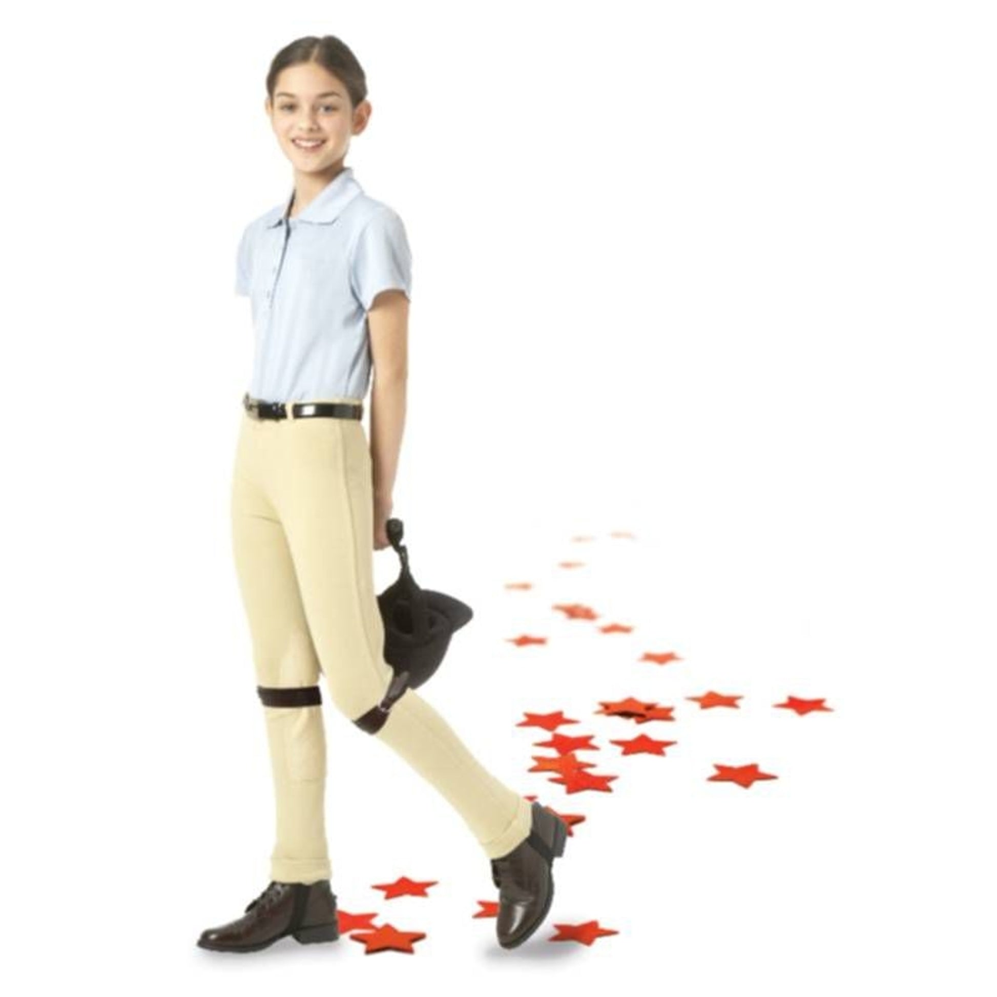 Equi Star Childs Pull On Cuff Jod