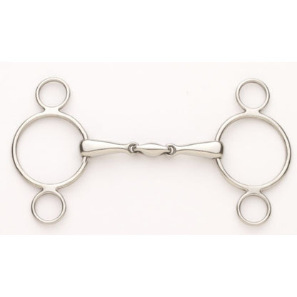 Ovation Elite 2 Ring Gag Solid Ss