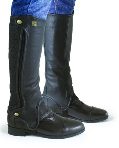 Ovation Precision Half Chap 14H/12 Calf Black